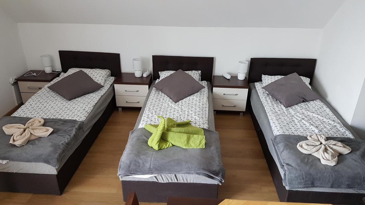 E&S_ Apartament Milicz Ngoại thất bức ảnh